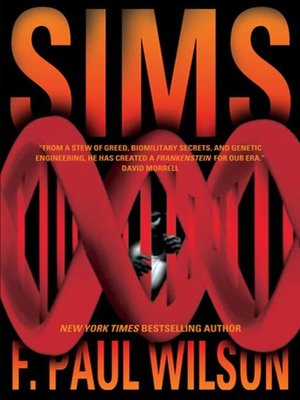 cover image of Sims